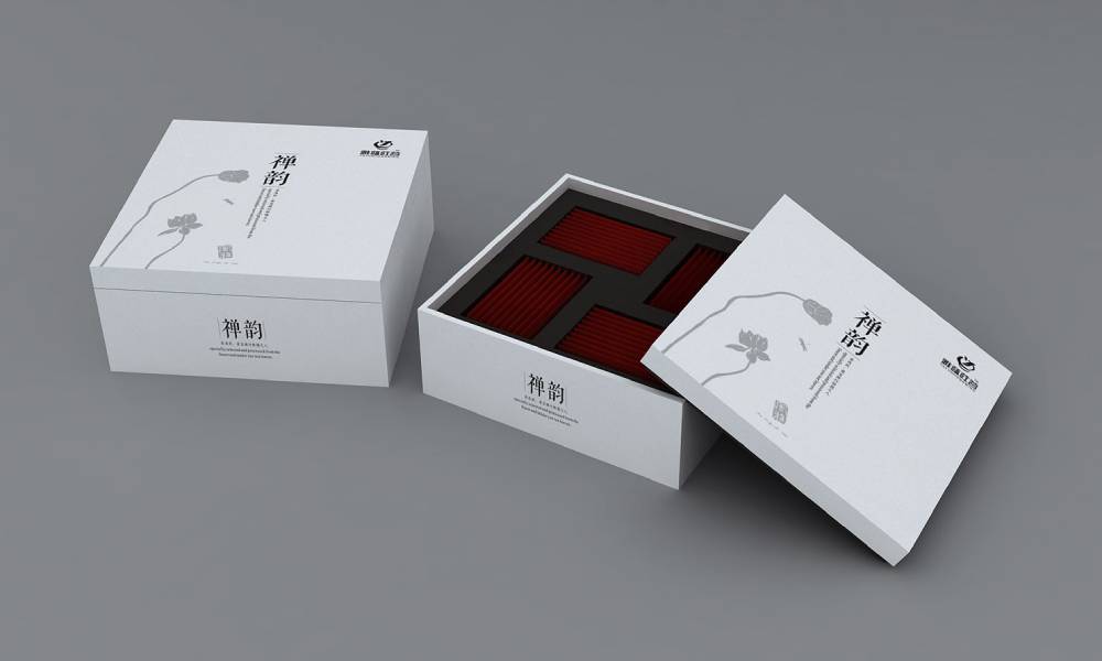 温泉县茶叶包装设计：以自然意趣，传递城市茶香的清雅韵味